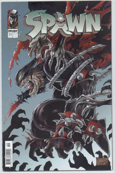 Spawn 19: Kiosk-Ausgabe