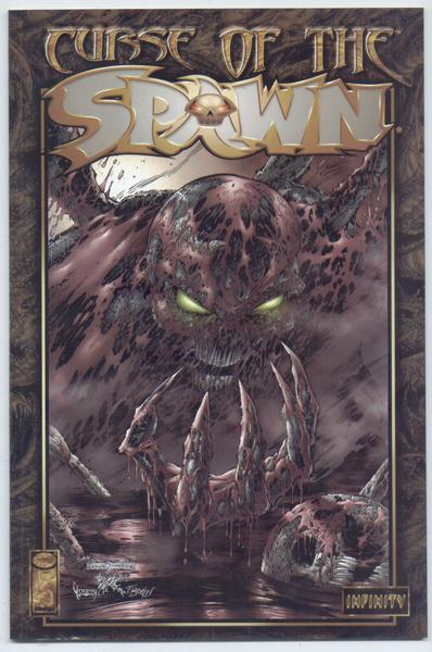 Curse of the Spawn 1: (1. Auflage)