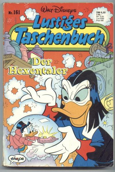 Walt Disneys Lustige Taschenbücher 161: Der Hexentaler