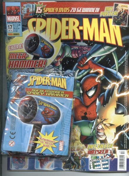 Spider-Man Magazin 17: