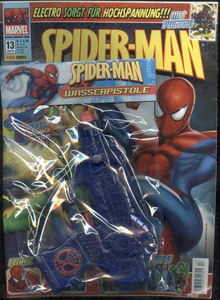 Spider-Man Magazin 13: