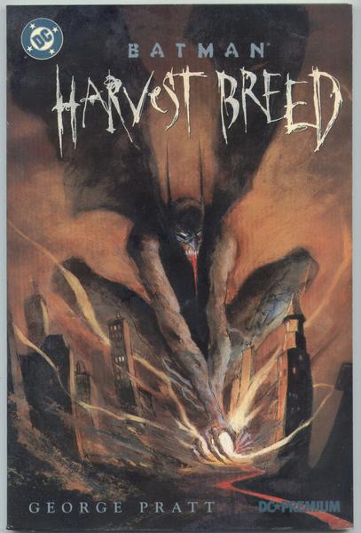 DC Premium 4: Batman: Harvest breed (Softcover)