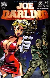Joe Darling 1: