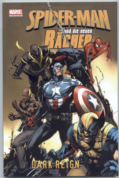 Spider-Man und die neuen Rächer 6: Dark Reign