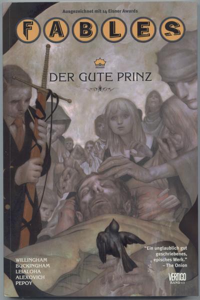 Fables 11: Der gute Prinz