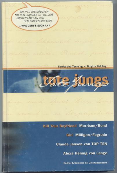 Tote Jungs: