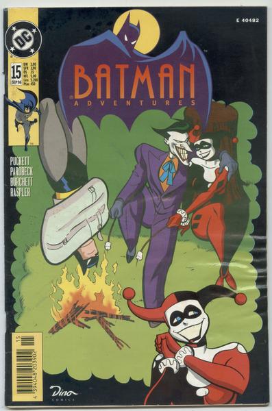 Batman Adventures 15: