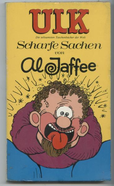 Ulk Taschenbuch 18:Al Jaffee