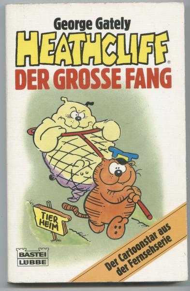 Heathcliff 2