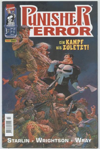 Punisher: Terror 3: