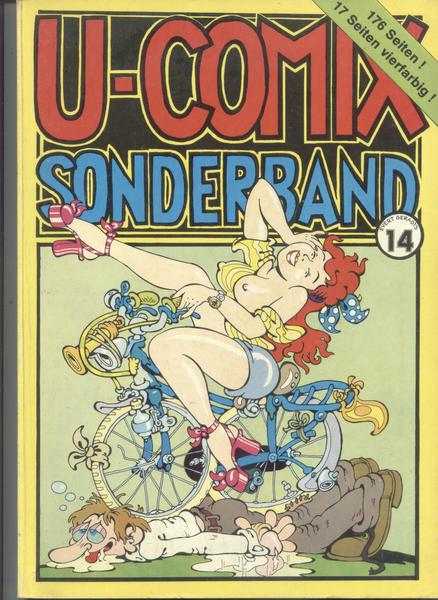 U-Comix Sonderband 14: