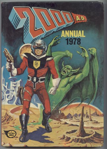 2000 AD Annual 1978