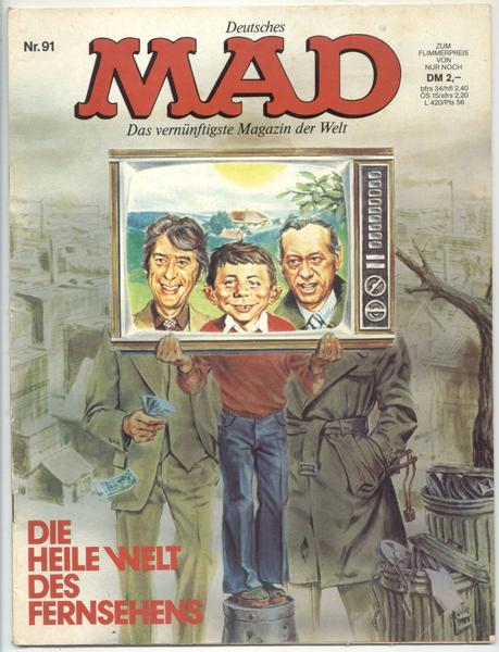 Mad 91: