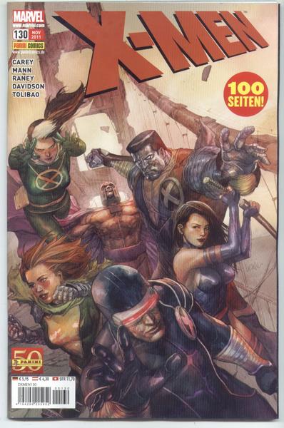 X-Men 130: