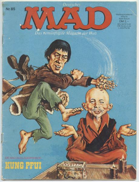 Mad 85: