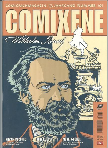 Comixene 101: