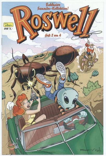 Roswell 2 von 4