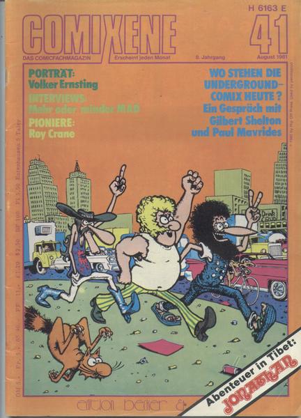 Comixene 41: