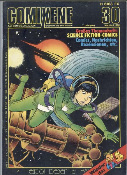 Comixene 30: