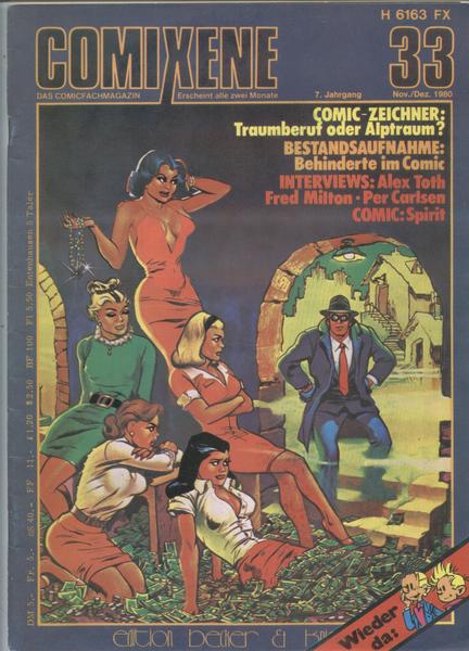 Comixene 33: