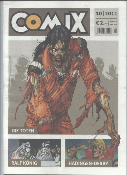 Comix 2011: Nr. 10: