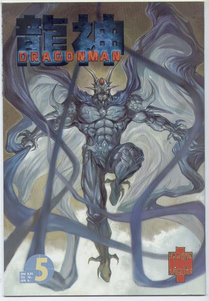 Dragonman 5: