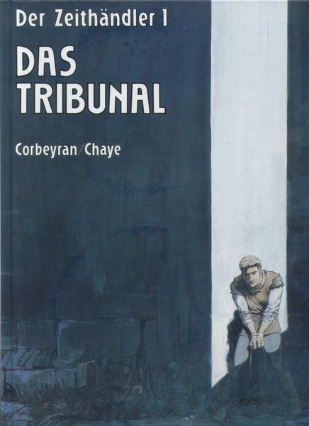 Graphic-Arts 12: Der Zeithändler (1) - Das Tribunal