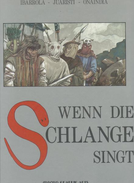 Graphic-Arts 7: Wenn die Schlange singt