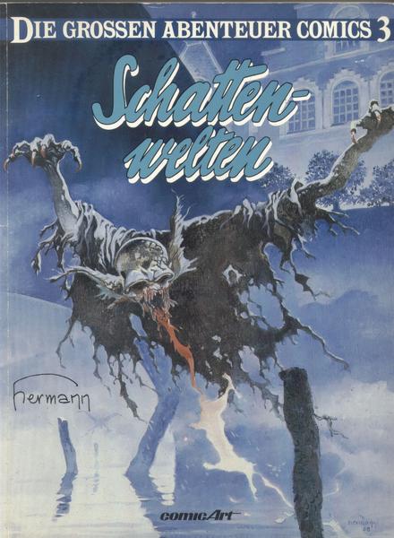 Die grossen Abenteuer Comics 3: Schattenwelten