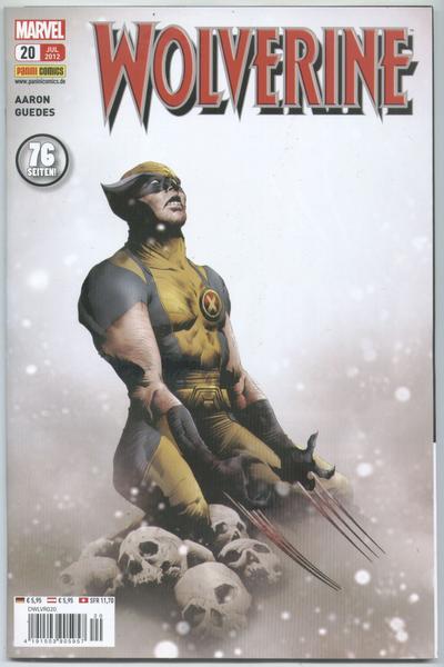 Wolverine 20: