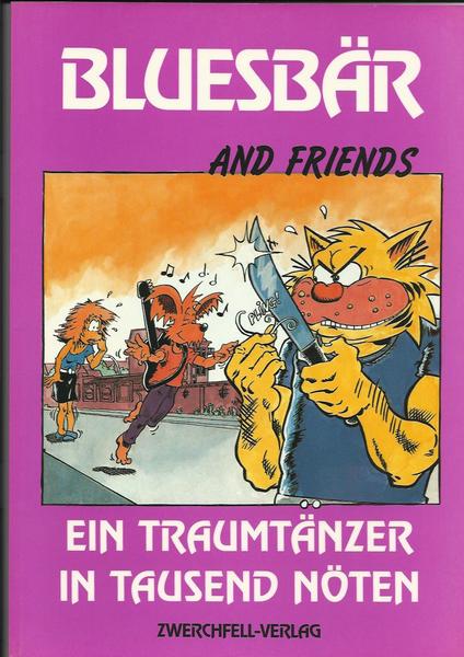 Bluesbär and friends: