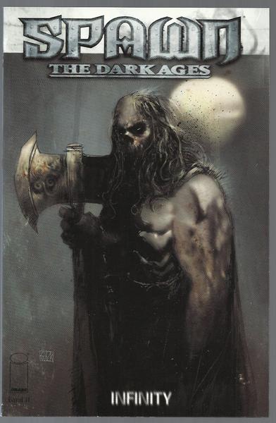 Spawn - The dark ages 11: