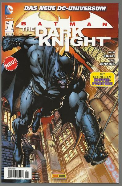 Batman: The Dark Knight 1: