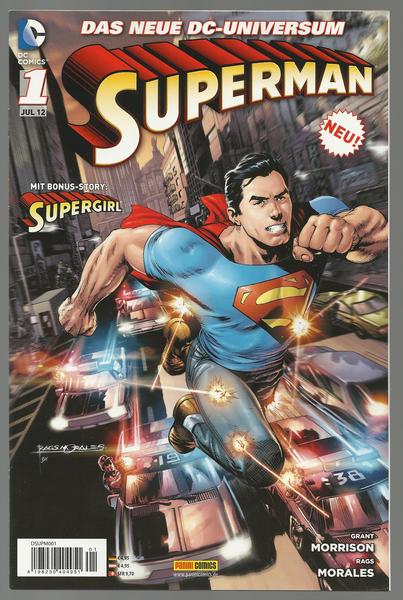 Superman 1: