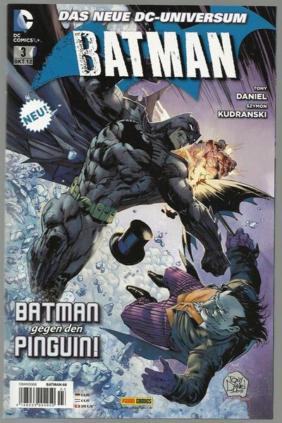 Batman 3: