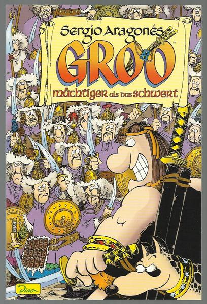 Groo 3: Mächtiger als das Schwert