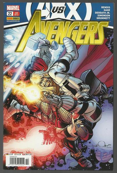 Avengers 22: