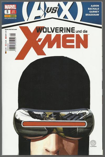 Wolverine und die X-Men 5: