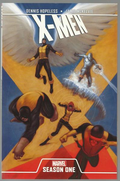 X-Men: Season One: