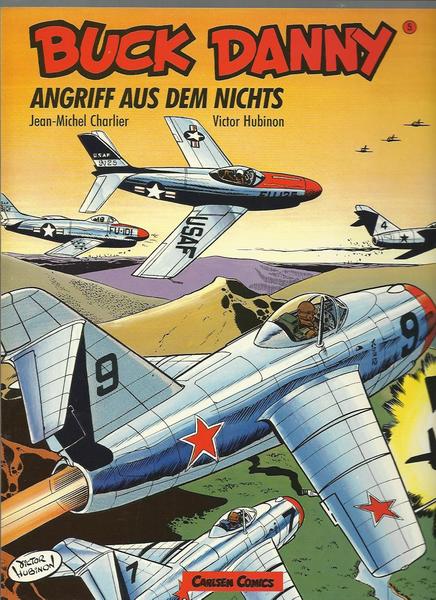 Buck Danny 5: Angriff aus dem Nichts