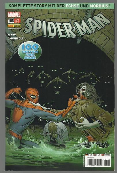 Spider-Man (Vol. 2) 108: