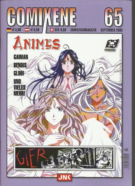 Comixene 65:
