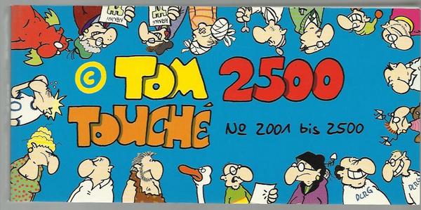 Touché (5): Touché 2500