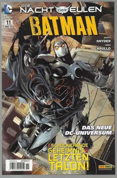 Batman 11: