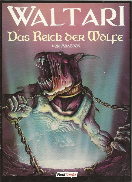 Waltari 1: Das Reich der Wölfe