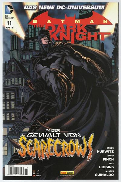 Batman: The Dark Knight 11: