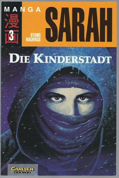 Sarah 3: Die Kinderstadt