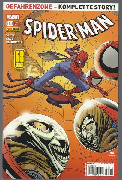 Spider-Man (Vol. 2) 110:
