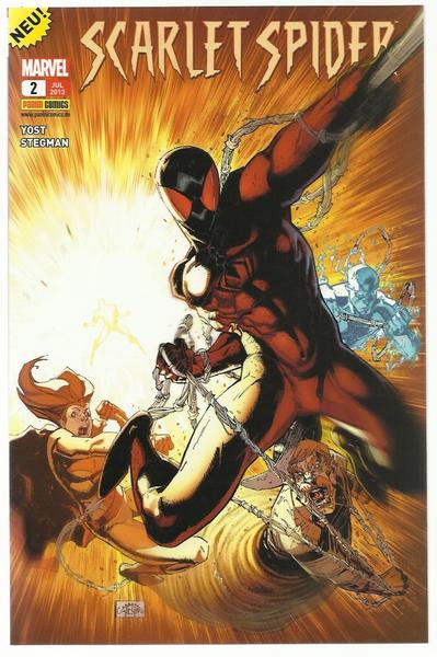 Scarlet Spider 2: Der zweite Meister