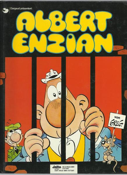 Albert Enzian 3: (Hardcover)